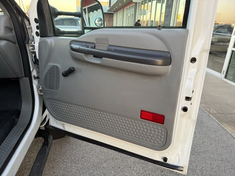 2007 Ford F-550 Diesel LP Crane Truck XL Collinsville OK