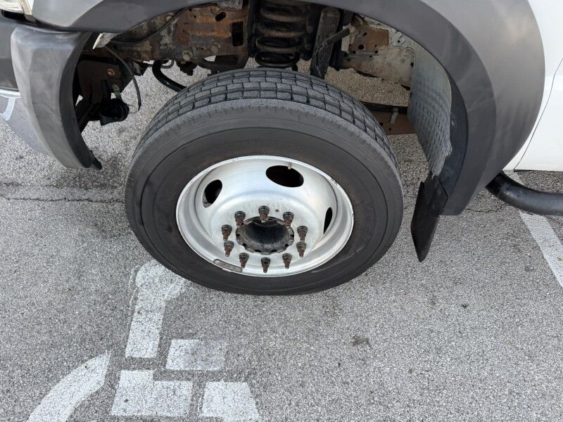 2007 Ford F-550 Diesel LP Crane Truck XL Collinsville OK