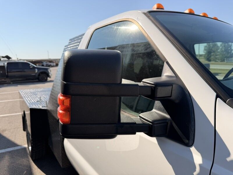 2007 Ford F-550 V10 4x4 Flatbed 67k mi's XL Collinsville OK