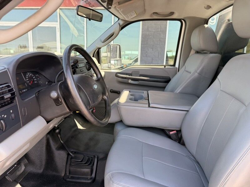 2007 Ford F-550 V10 4x4 Flatbed 67k mi's XL Collinsville OK