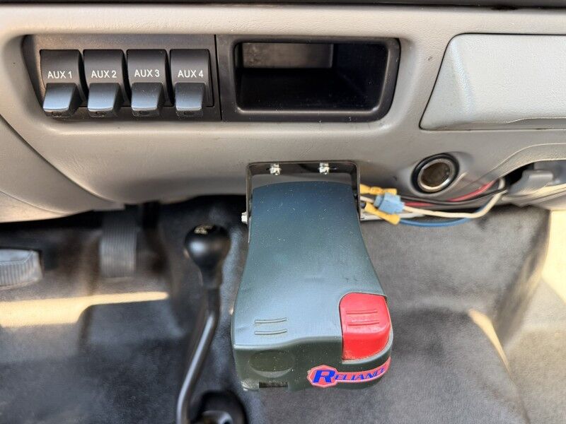 2007 Ford F-550 V10 4x4 Flatbed 67k mi's XL Collinsville OK