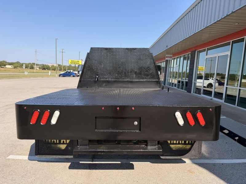 2007 Ford F-550 V10 4x4 Flatbed 67k mi's XL Collinsville OK