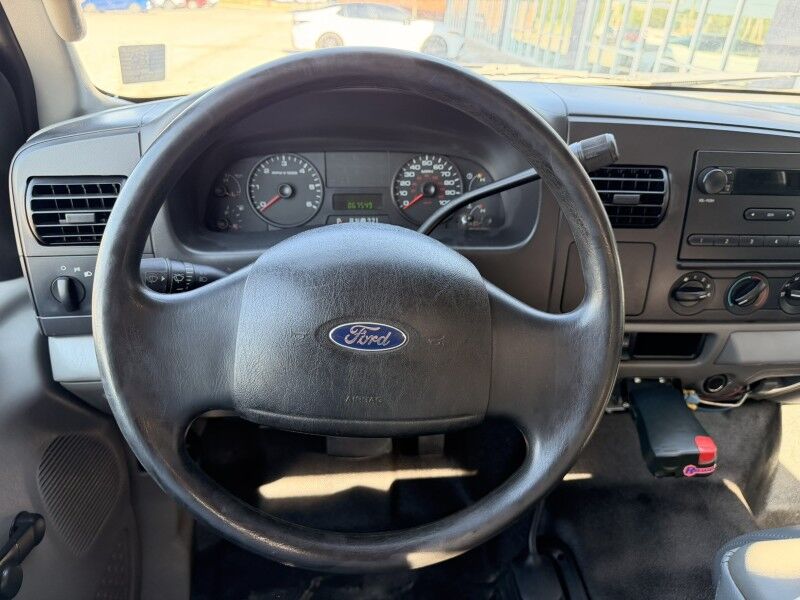 2007 Ford F-550 V10 4x4 Flatbed 67k mi's XL Collinsville OK