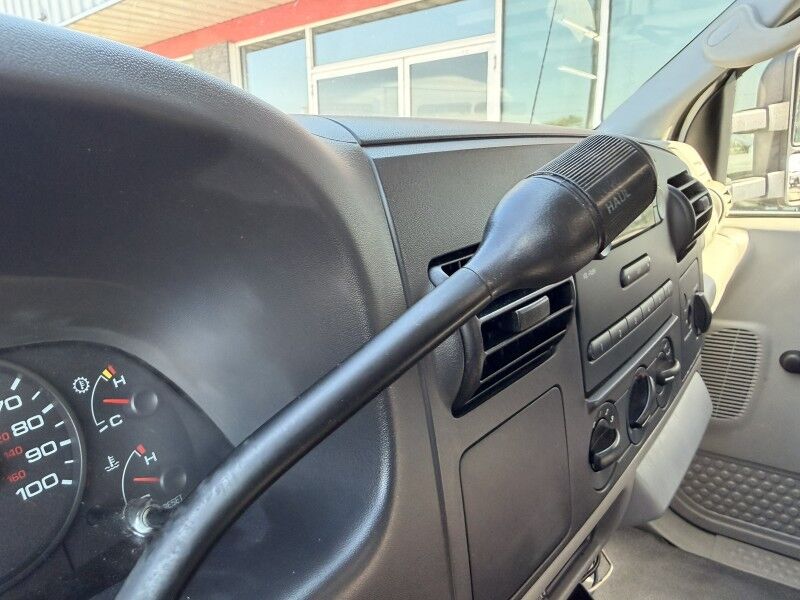 2007 Ford F-550 V10 4x4 Flatbed 67k mi's XL Collinsville OK