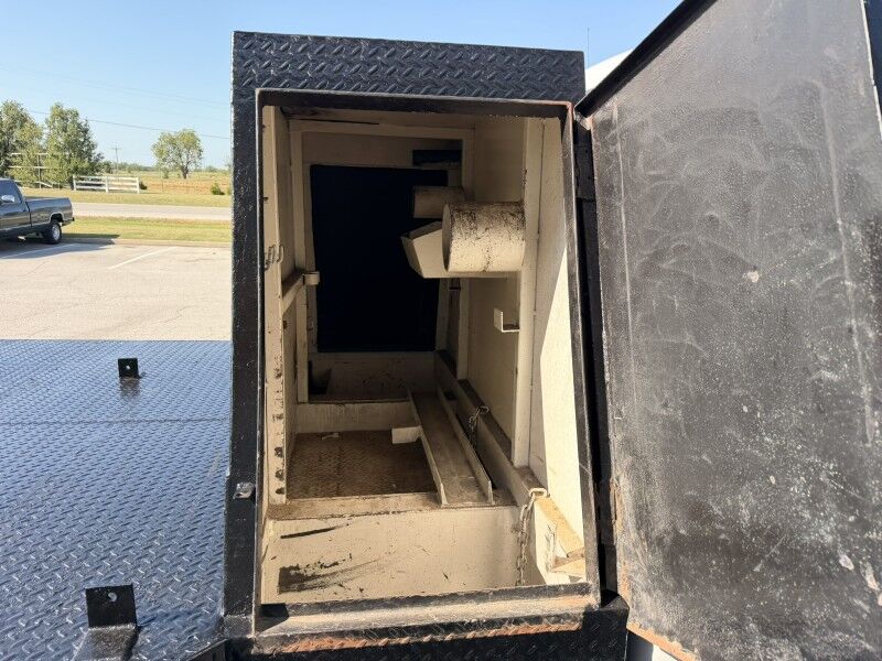 2007 Ford F-550 V10 4x4 Flatbed 67k mi's XL Collinsville OK