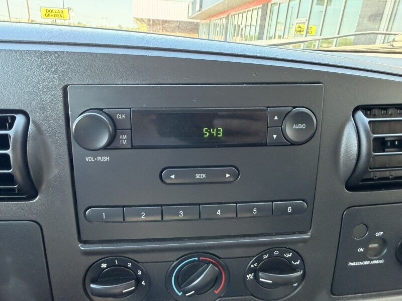 2007 Ford F-550 V10 4x4 Flatbed 67k mi's XL Collinsville OK