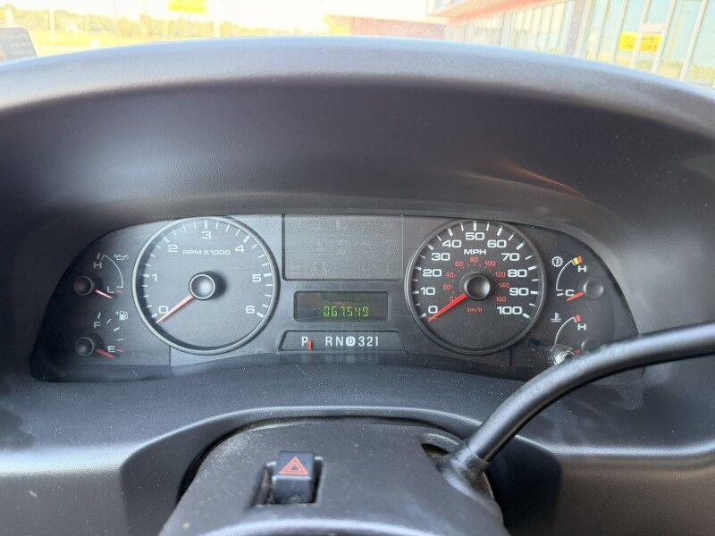 2007 Ford F-550 V10 4x4 Flatbed 67k mi's XL Collinsville OK
