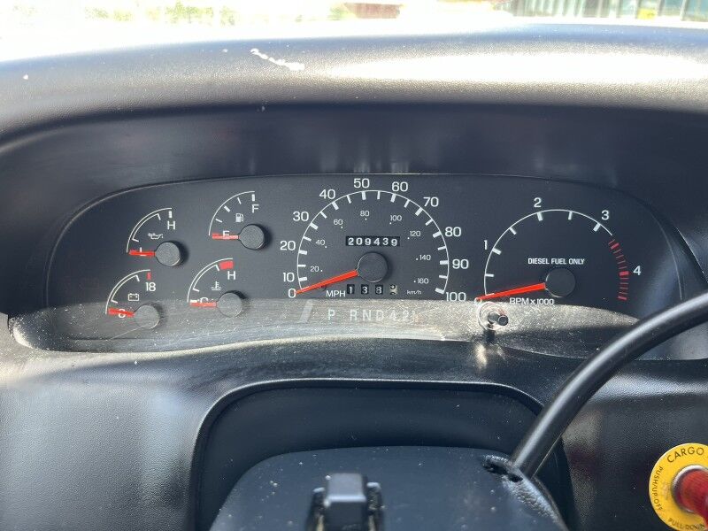 2007 Ford F-650 Cummins Diesel 18' Box Truck Collinsville OK