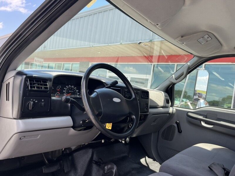 2007 Ford F-650 Cummins Diesel 18' Box Truck Collinsville OK