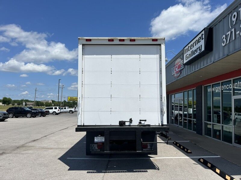 2007 Ford F-650 Cummins Diesel 18' Box Truck Collinsville OK