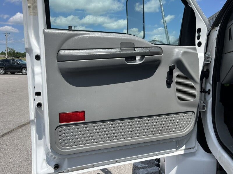 2007 Ford F-650 Cummins Diesel 18' Box Truck Collinsville OK