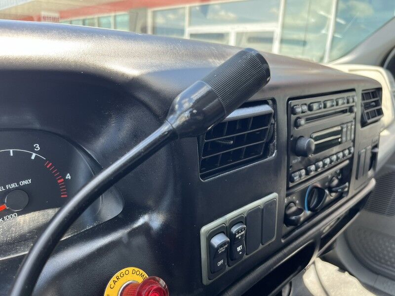 2007 Ford F-650 Cummins Diesel 18' Box Truck Collinsville OK
