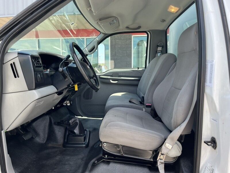 2007 Ford F-650 Cummins Diesel 18' Box Truck Collinsville OK