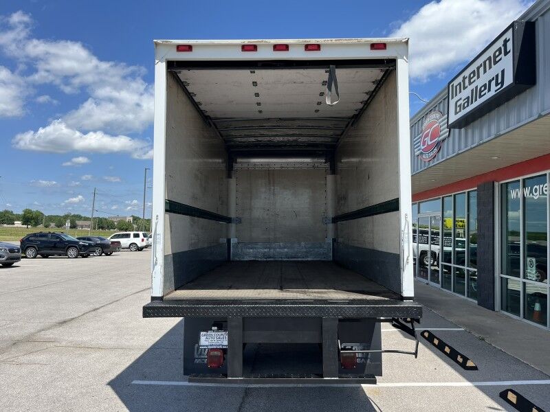 2007 Ford F-650 Cummins Diesel 18' Box Truck Collinsville OK