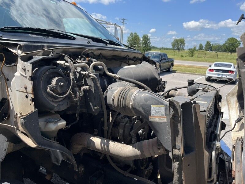 2007 Ford F-650 Cummins Diesel 18' Box Truck Collinsville OK