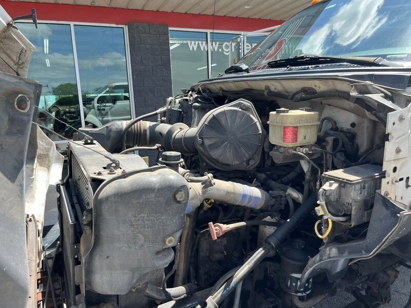 2007 Ford F-650 Cummins Diesel 18' Box Truck Collinsville OK