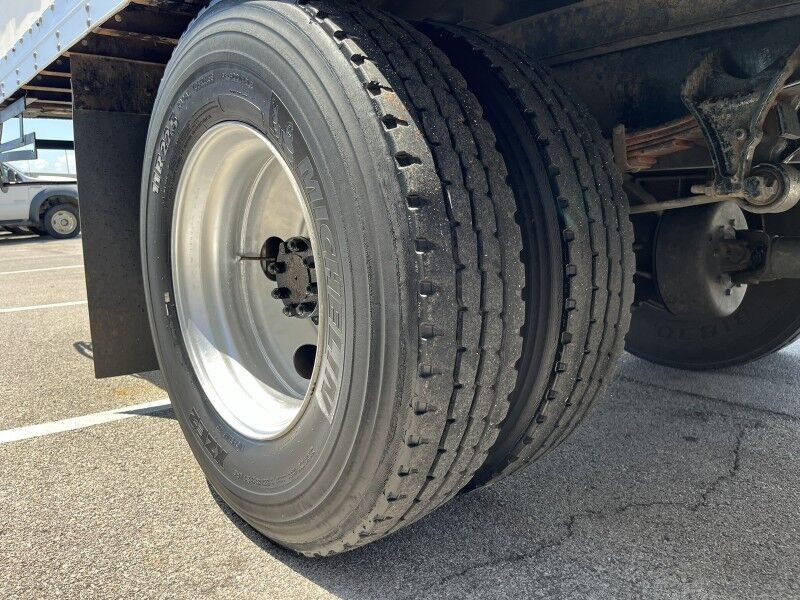 2007 Ford F-650 Cummins Diesel 18' Box Truck Collinsville OK