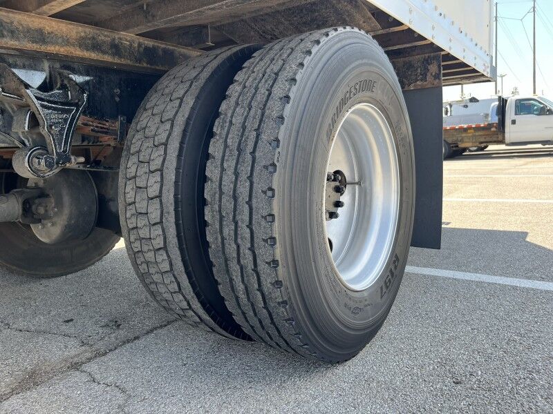 2007 Ford F-650 Cummins Diesel 18' Box Truck Collinsville OK