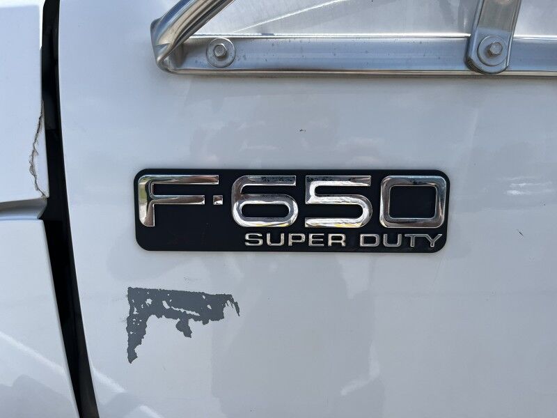 2007 Ford F-650 Cummins Diesel 18' Box Truck Collinsville OK