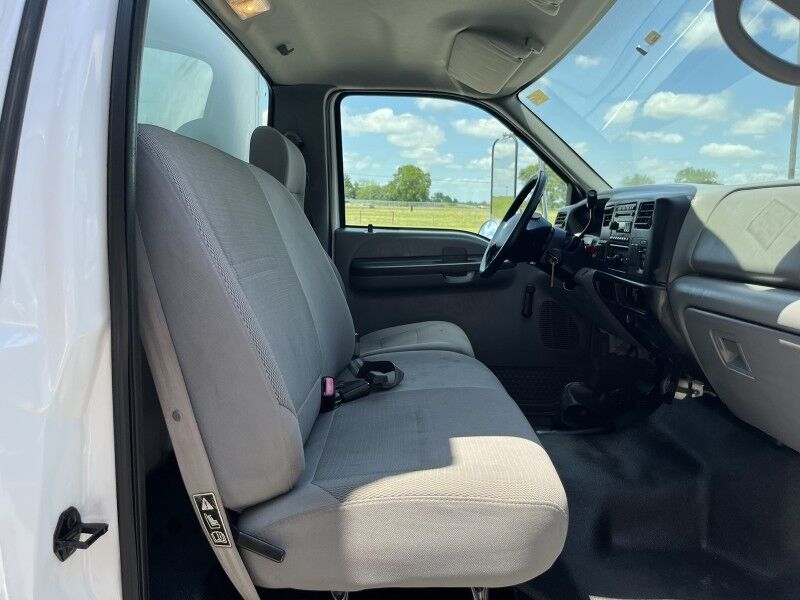 2007 Ford F-650 Cummins Diesel 18' Box Truck Collinsville OK