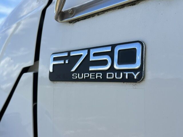 2007 Ford F-750 Super Duty TEREX Hi-Ranger 5FC-55 Bucket Truck Homestead FL