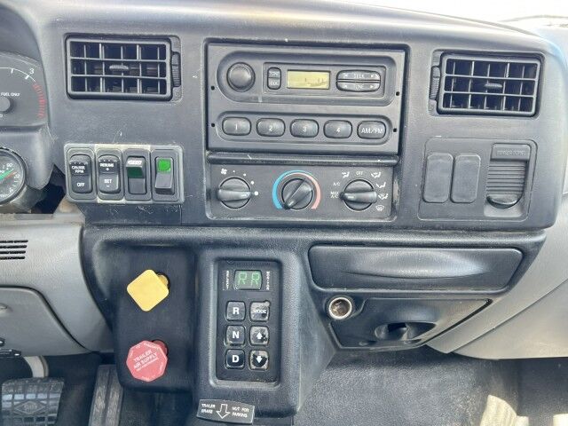 2007 Ford F-750 Super Duty TEREX Hi-Ranger 5FC-55 Bucket Truck Homestead FL