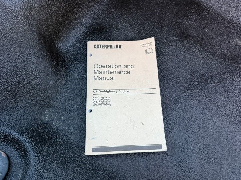 2007 Ford F-750 Utility w/ 84068H Auto Crane Collinsville OK