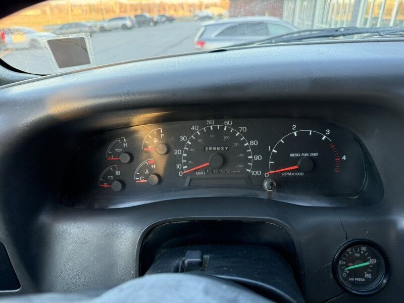 2007 Ford F-750 Utility w/ 84068H Auto Crane Collinsville OK