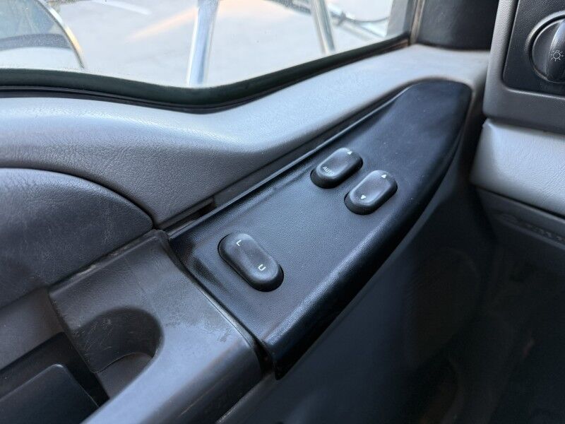 2007 Ford F-750 Utility w/ 84068H Auto Crane Collinsville OK