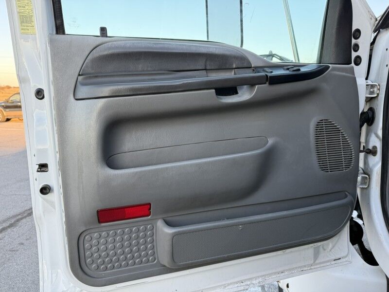 2007 Ford F-750 Utility w/ 84068H Auto Crane Collinsville OK