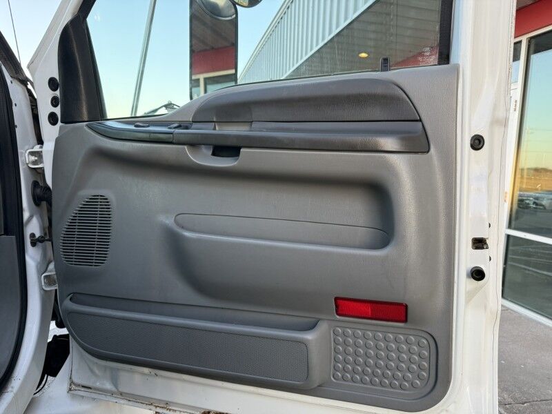 2007 Ford F-750 Utility w/ 84068H Auto Crane Collinsville OK