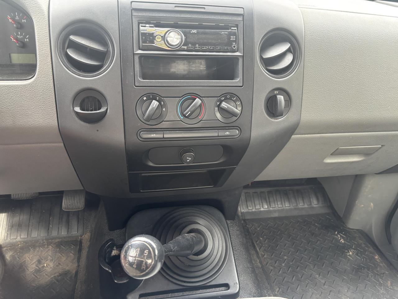 2007 Ford F150 Regular Cab XLT Pickup 2D 6 1/2 ft Aurora MO