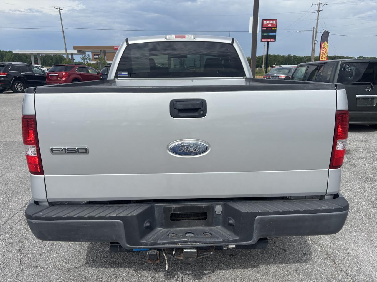 2007 Ford F150 Regular Cab XLT Pickup 2D 6 1/2 ft Aurora MO