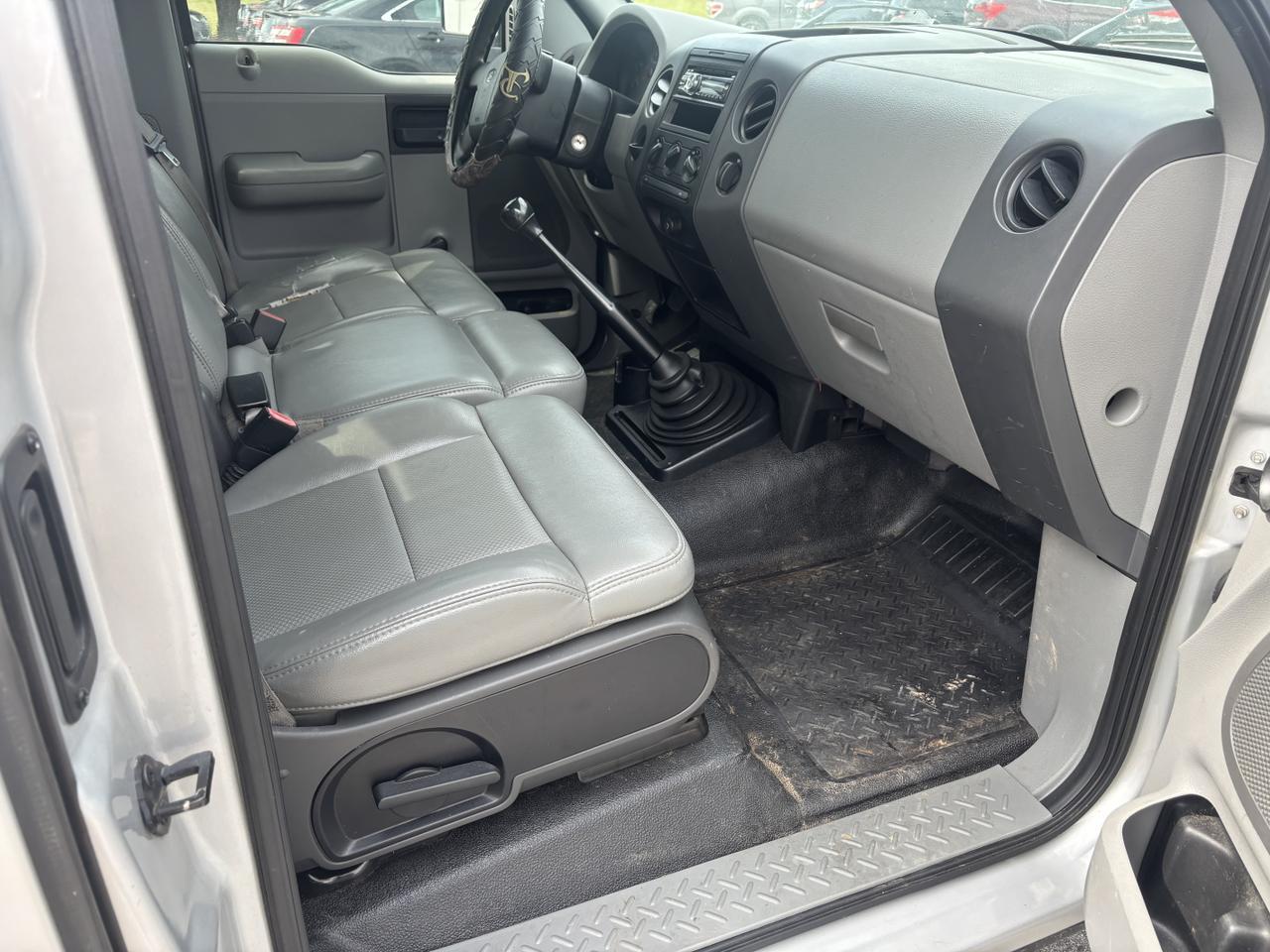 2007 Ford F150 Regular Cab XLT Pickup 2D 6 1/2 ft Aurora MO