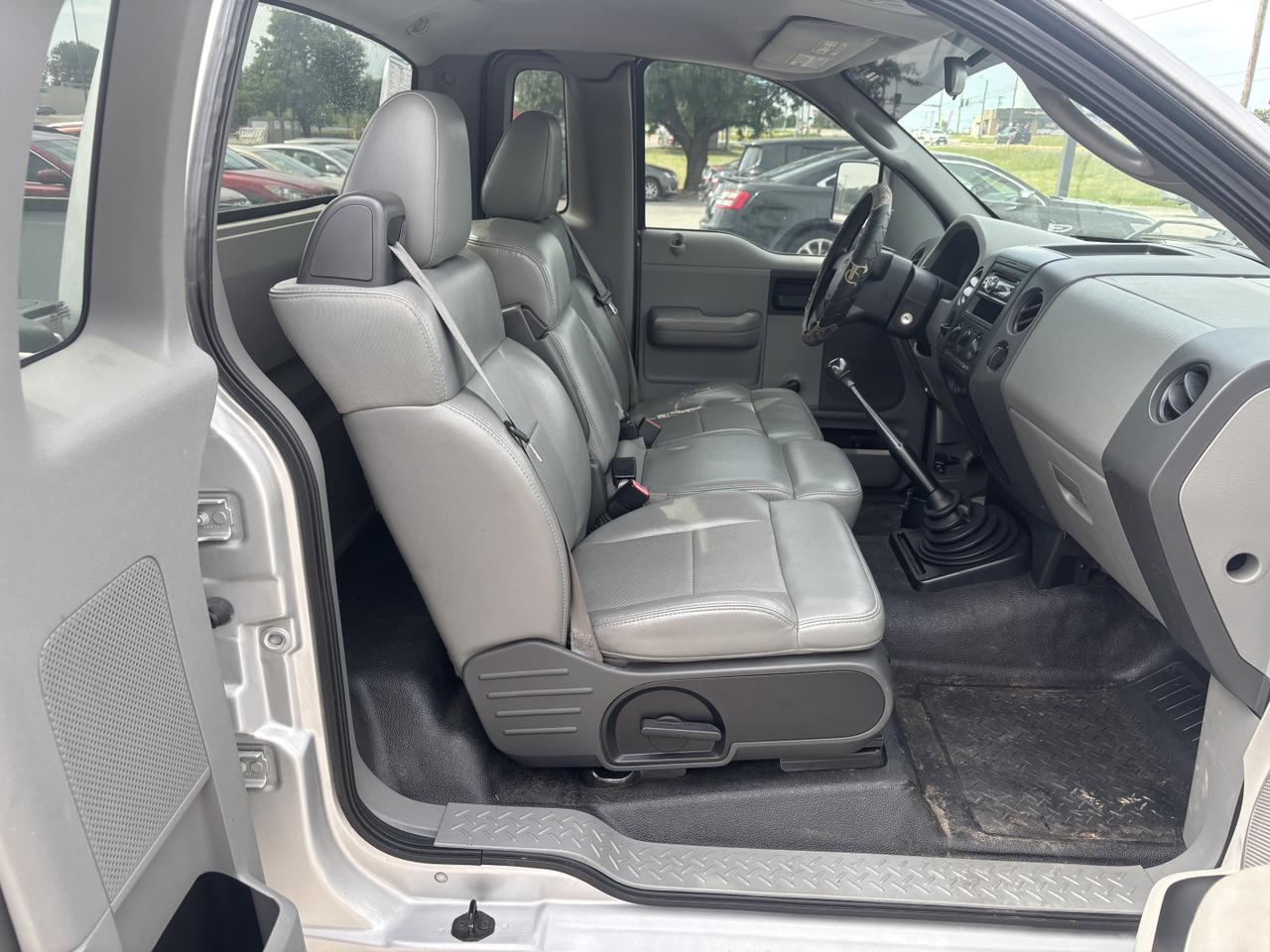 2007 Ford F150 Regular Cab XLT Pickup 2D 6 1/2 ft Aurora MO