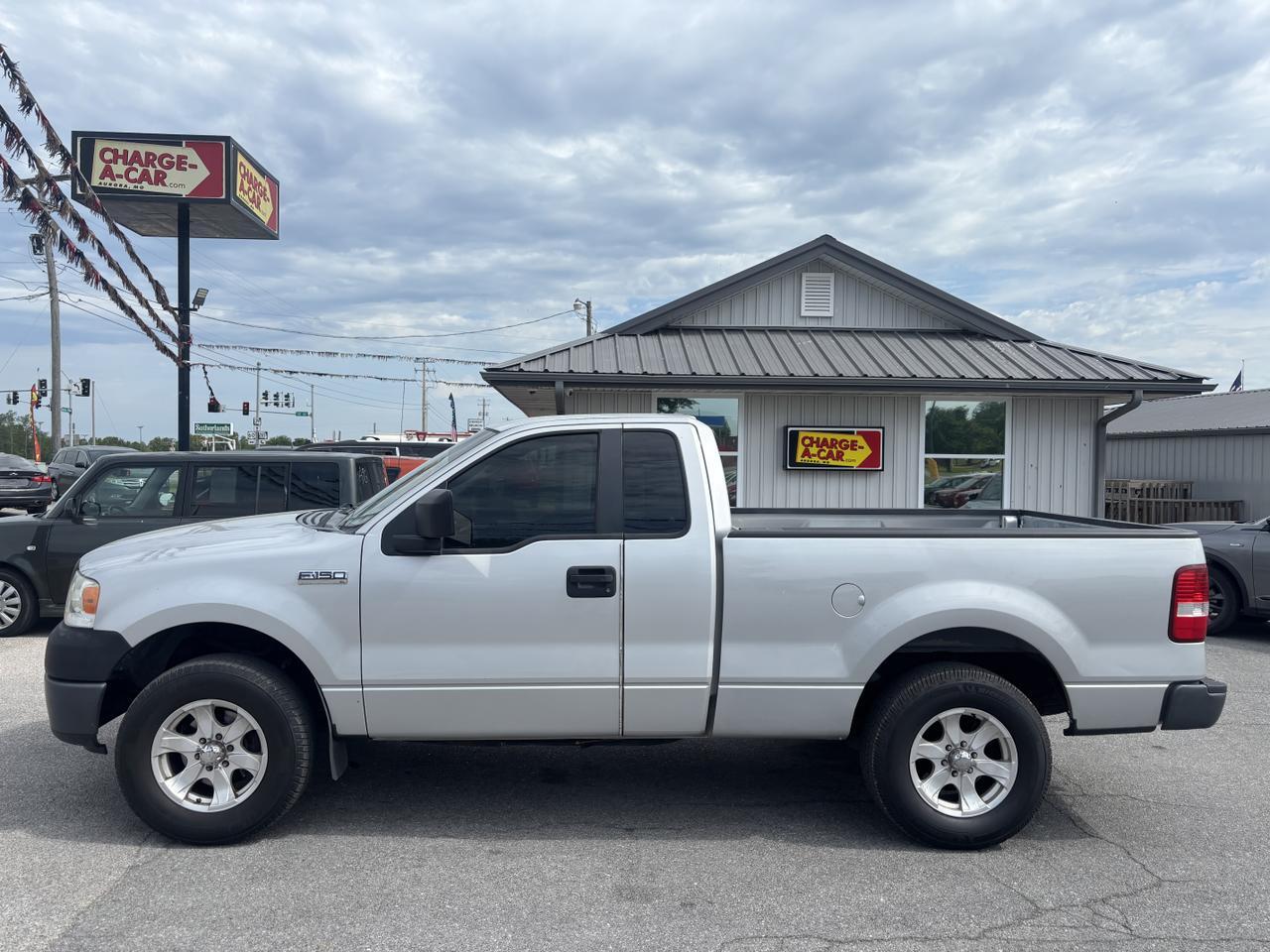 2007 Ford F150 Regular Cab XLT Pickup 2D 6 1/2 ft Aurora MO
