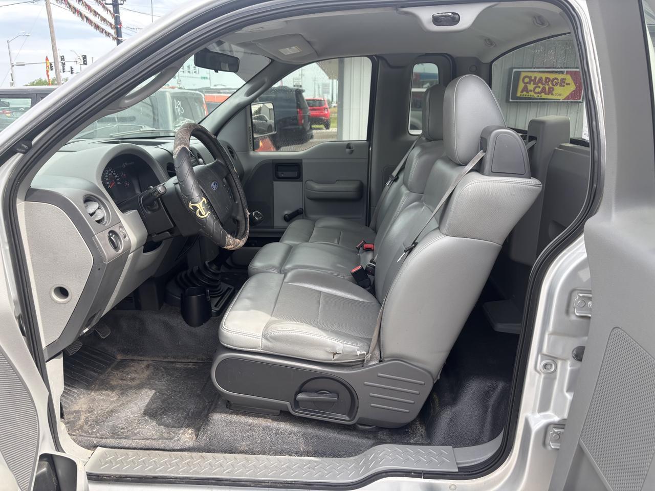 2007 Ford F150 Regular Cab XLT Pickup 2D 6 1/2 ft Aurora MO