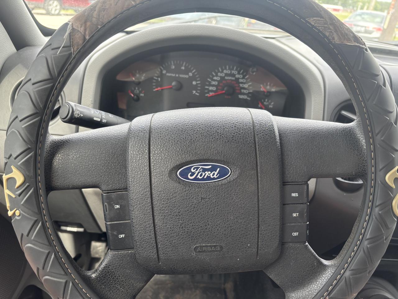2007 Ford F150 Regular Cab XLT Pickup 2D 6 1/2 ft Aurora MO