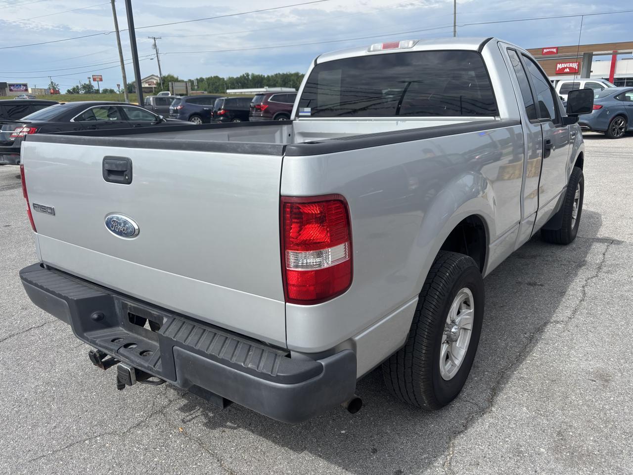 2007 Ford F150 Regular Cab XLT Pickup 2D 6 1/2 ft Aurora MO