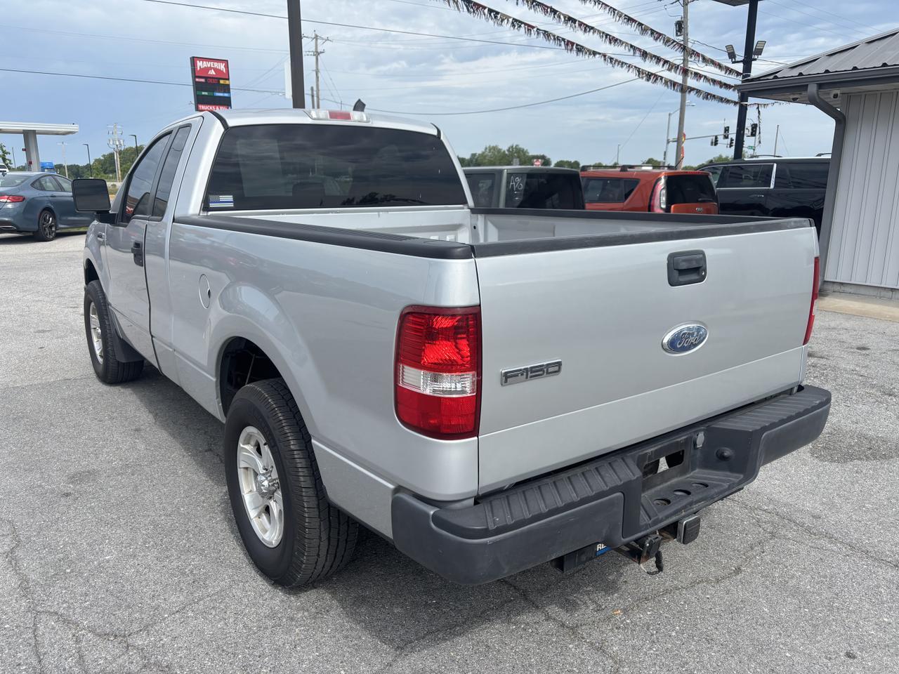2007 Ford F150 Regular Cab XLT Pickup 2D 6 1/2 ft Aurora MO