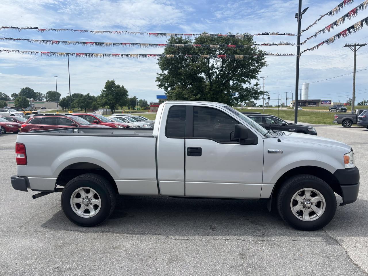 2007 Ford F150 Regular Cab XLT Pickup 2D 6 1/2 ft Aurora MO