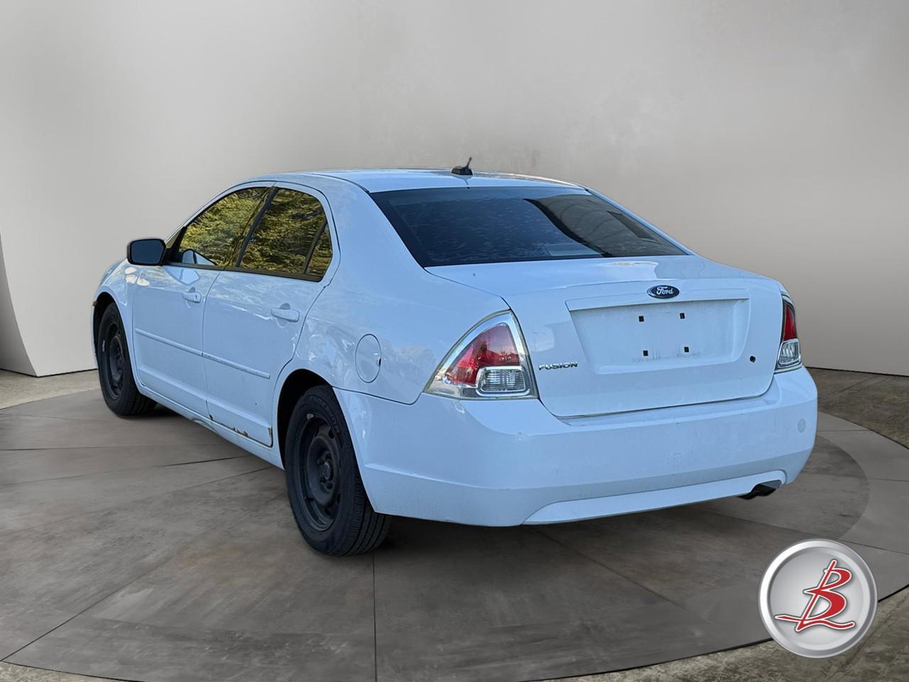 2007 Ford FUSION S Salt Lake City UT