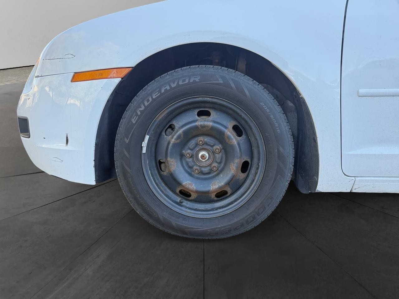 2007 Ford FUSION S Salt Lake City UT