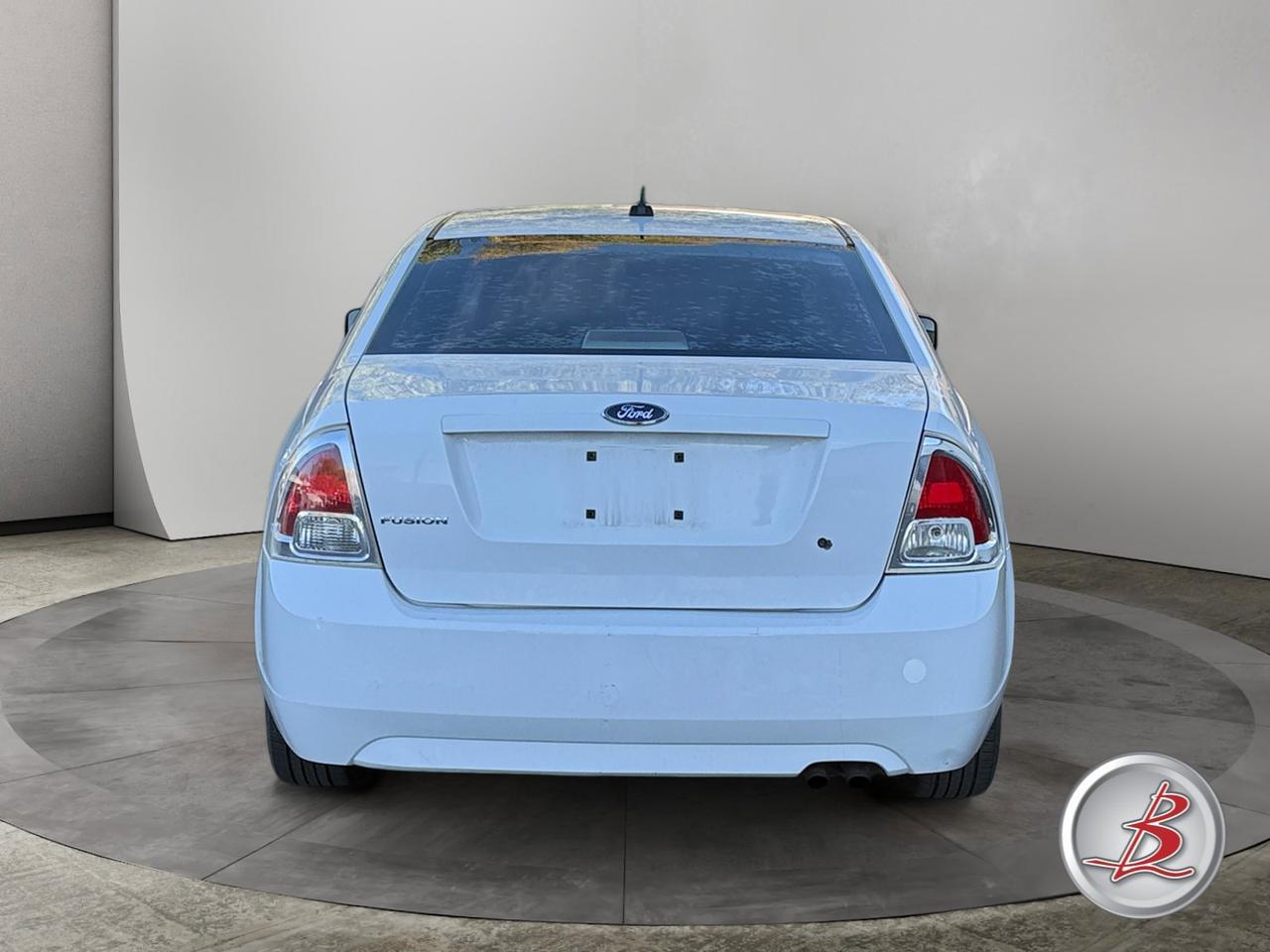 2007 Ford FUSION S Salt Lake City UT