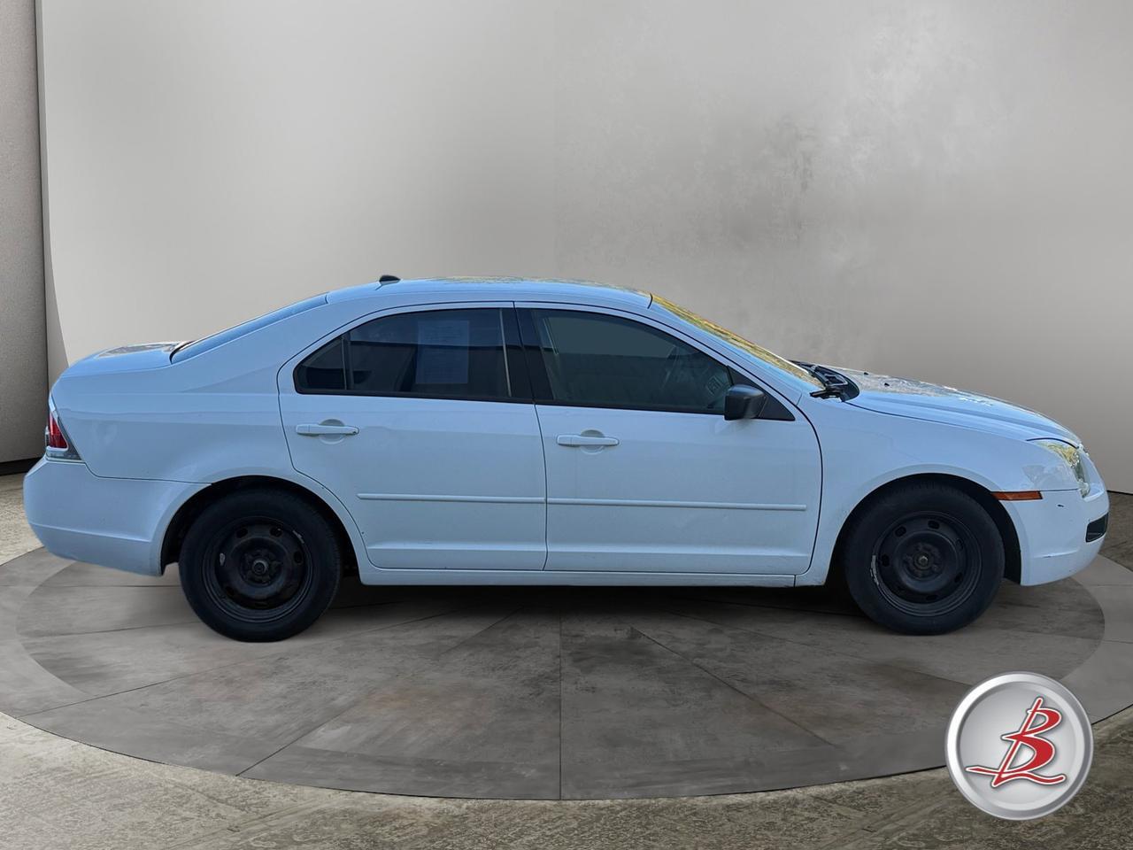 2007 Ford FUSION S Salt Lake City UT