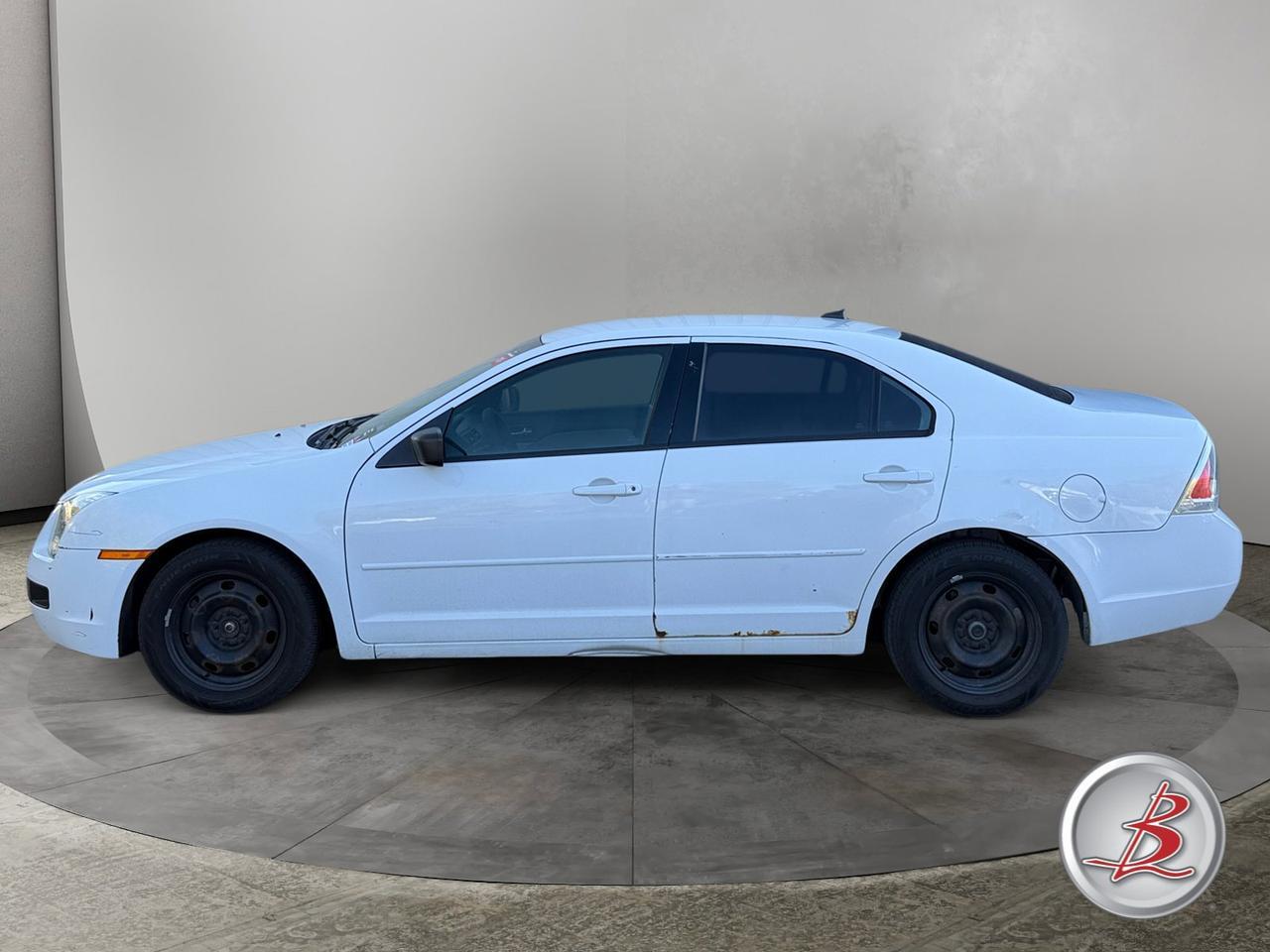 2007 Ford FUSION S Salt Lake City UT
