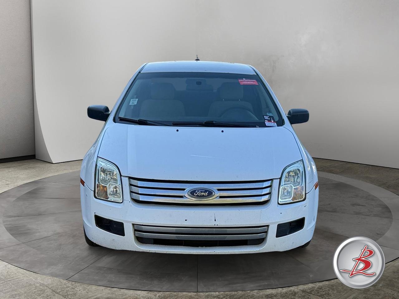 2007 Ford FUSION S