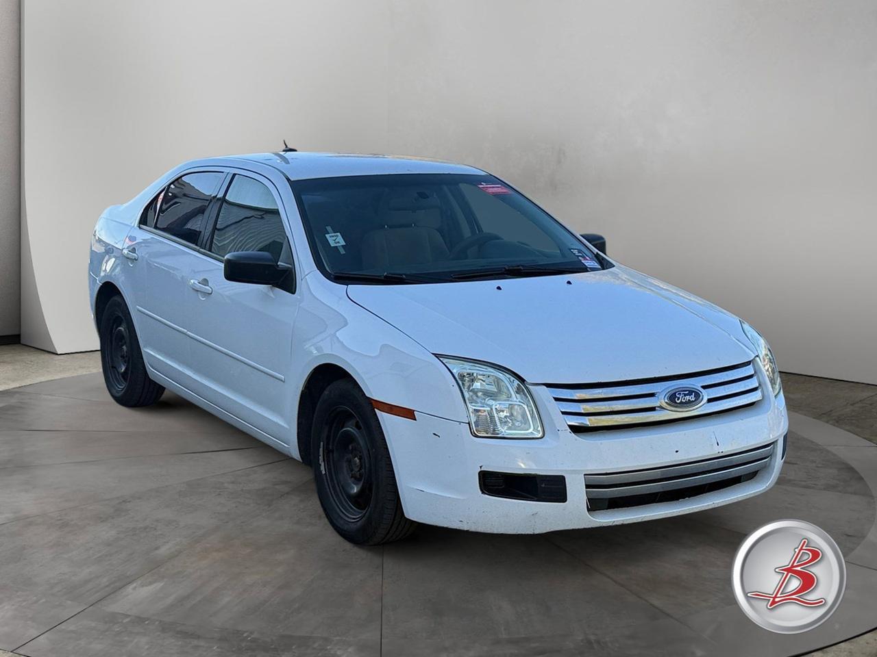 2007 Ford FUSION S