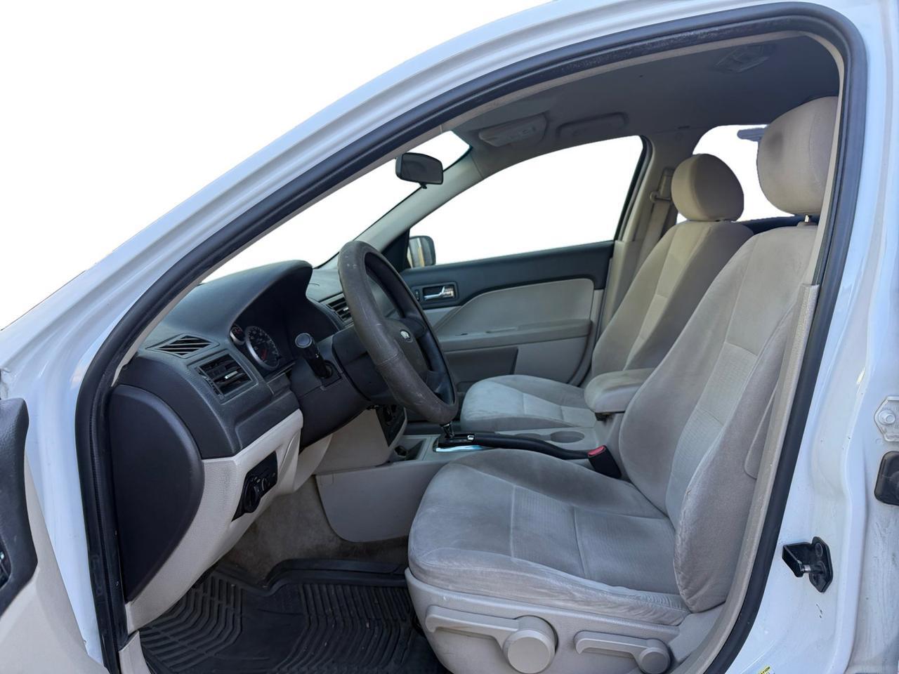 2007 Ford FUSION S Salt Lake City UT