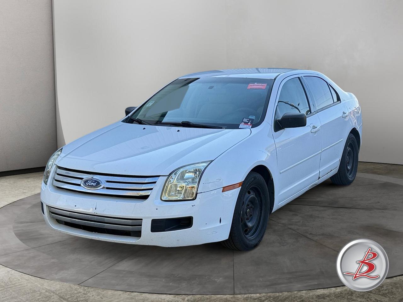 2007 Ford FUSION S